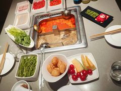 -海底捞火锅(泉城路店)