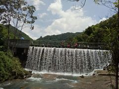 -千泷沟大瀑布旅游区