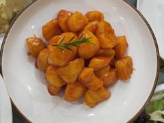 -邢家锅贴老店·非遗·开封菜(金明广场店)