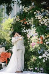 -成都世外桃源酒店-宴会厅·草坪婚礼·会议活动