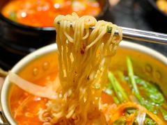 拉面-INSA Korean Bistro饮鲨韩食酒馆