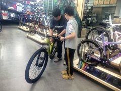 -TREK崔克自行车(徐汇滨江店)