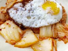 辣白菜五花肉-贤花饭店(城阳店)