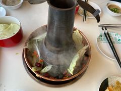 山泉清水锅底-阳坊胜利涮羊肉(阳坊老店)