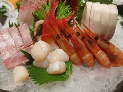 -花和海鲜自助(梅江店)