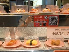 -争鲜回转寿司(朝北大悦城店)