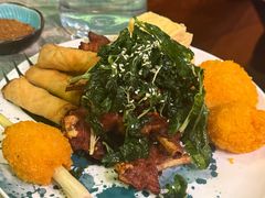 -浩海火烧云傣家菜(京广店)