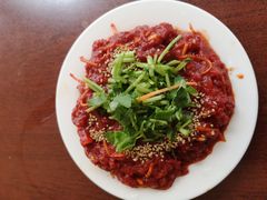 生拌牛肉-真空冷面王(武功街店)