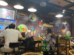 大堂-车沾巷·重庆老味豌杂面