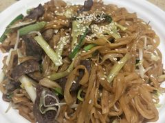 牛肉炒河粉-正哥点心皇子(阳江新达城店)