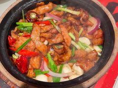 -恭喜上堓砂锅焗·海鲜大排档(闵行龙湖店)