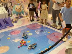 -童程童美·信息学竞赛·乐高机器人编程(龙华校区)