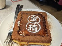 金桔漏奶华-金桔香港茶餐(宝安大厦店)