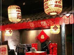大堂-南京大牌档(香港广场店)
