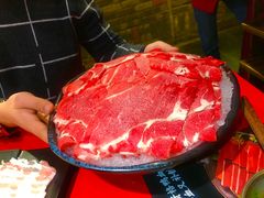 -谭鸭血老火锅(漳州路店)