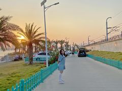 -海堤纪念公园