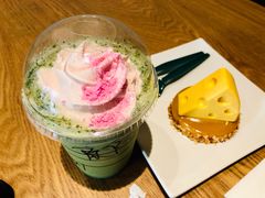 -星巴克(广州百信广场东区店)