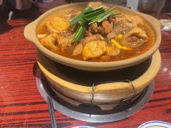 -沙胆彪炭炉牛杂煲(上海日月光广场店)