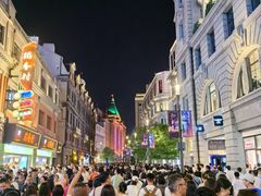 -上海和平饭店 Fairmont Peace Hotel