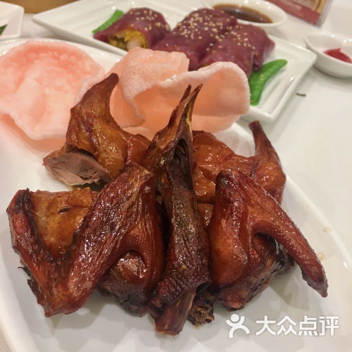 潮福城(建发湾悦城店)乳鸽图片 - 第2张