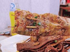 烤苕皮-华村烧烤(翠湖天地店)
