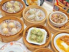 时蔬鲮鱼球-稻香酒家·33年老字号·港式粤菜(富邦中心店)