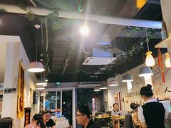 -烤满分·东北烧烤(首经贸店)