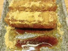 红糖糍粑-付小姐在成都(川沙店)