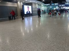 -上海虹桥客运西站