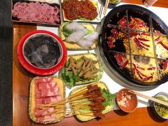 -安胖老火锅(两路口店)