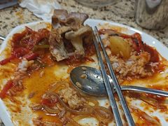 -真利味·脊骨火锅·正宗韩国料理(韩乐坊店)