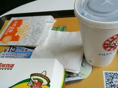 -百富烤霸 烤鸡汉堡(天津路店)