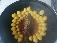 青椒香芹-养顺农家院