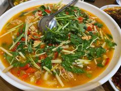 -邱金小炒·30 年盐帮江湖菜(自贡店)