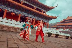 点击看大图 -色色婚纱摄影(大沥旗舰店)