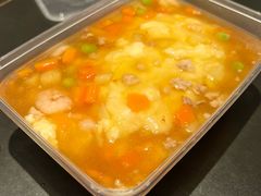摊黄菜-宝发园名菜馆