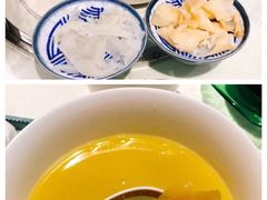 花胶鸡锅底-上房火鍋(新天地店)