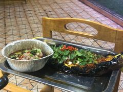 烤茄子-五彩凉山自助西昌烧烤(柳翠路店)