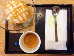 香草阿法奇朵-星巴克臻选(杭州嘉里中心1F店)
