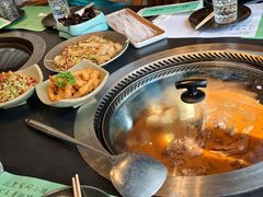-蘸小院铁锅炖·蘸酱菜·东北菜(怀远门店)