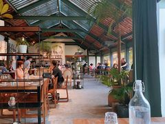 大堂-喜洲吧·江畔老船厂·庭院餐厅(喜临院店)