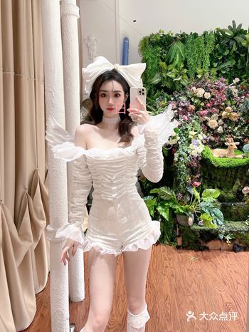纯欲风写真网红照片必打卡