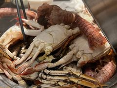 -一方渔歌蒸汽海鲜自助(文化路万达广场店)