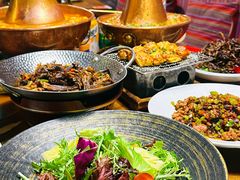 -雀舞云南菜(天津天河城购物中心店)