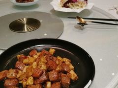 奇味雪花牛柳粒-海天楼中餐厅(吴宫泛太平洋酒店)