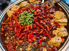 经典麻辣烤鱼-烤匠麻辣烤鱼(IFS店)