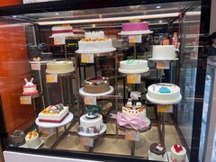 -新侨三宝乐面包店(崇文门店)