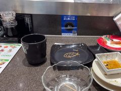 -禾绿回转寿司(万柳华联店)