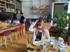 -BOR Eatery(安福路店)