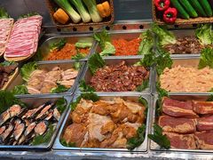 -非烤勿扰韩料自助烤肉(松山湖万科店)